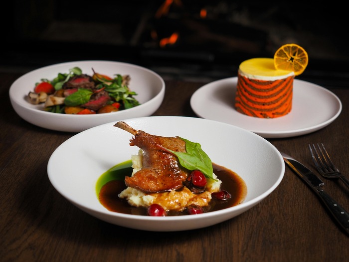 Gastronomie Orée Dorée