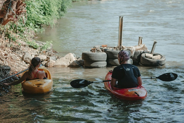 Kayak bientôt disponible