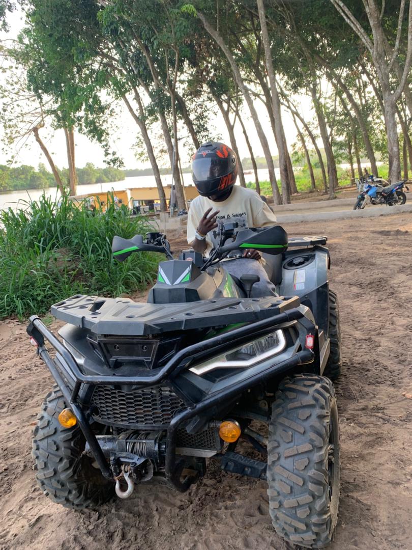 Quad Aventure Orée Dorée Bingerville