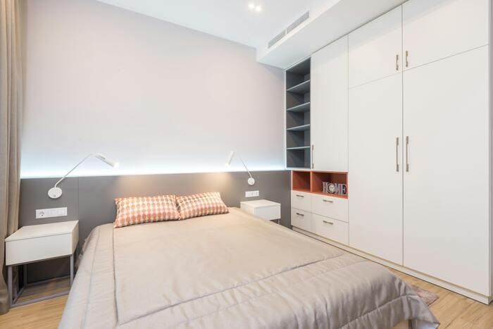 Chambre Marine