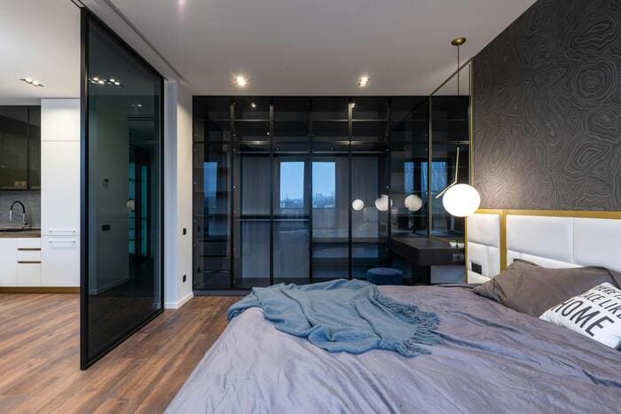 Chambre Piscine